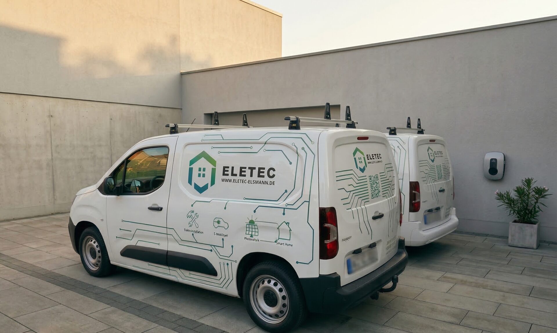 ELETEC-Elsmann Firmenfahrzeuge